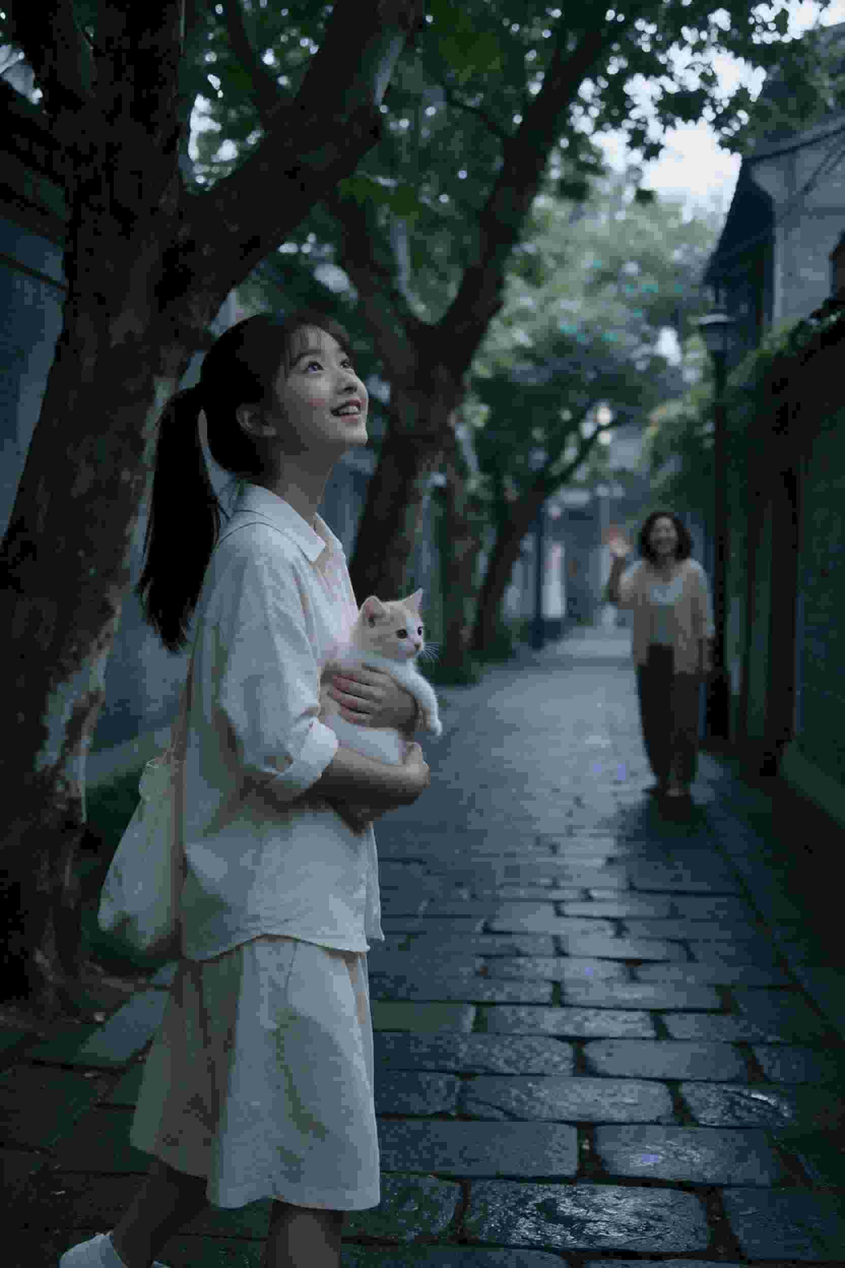 你安全吗