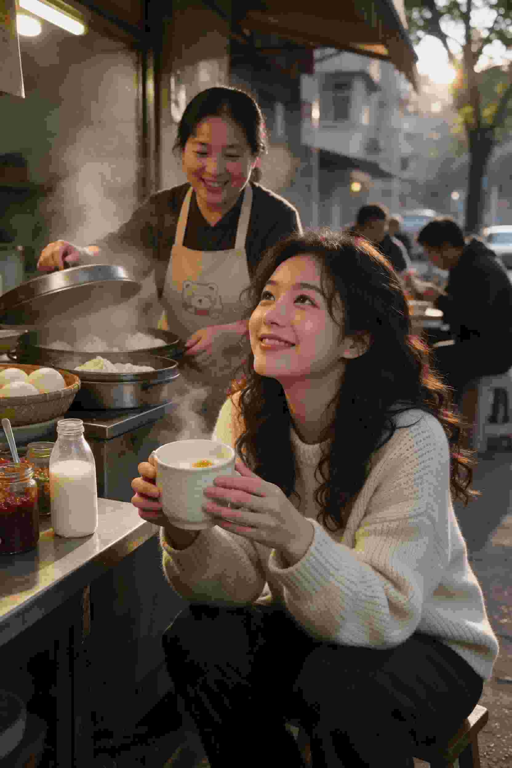 点燃我温暖你