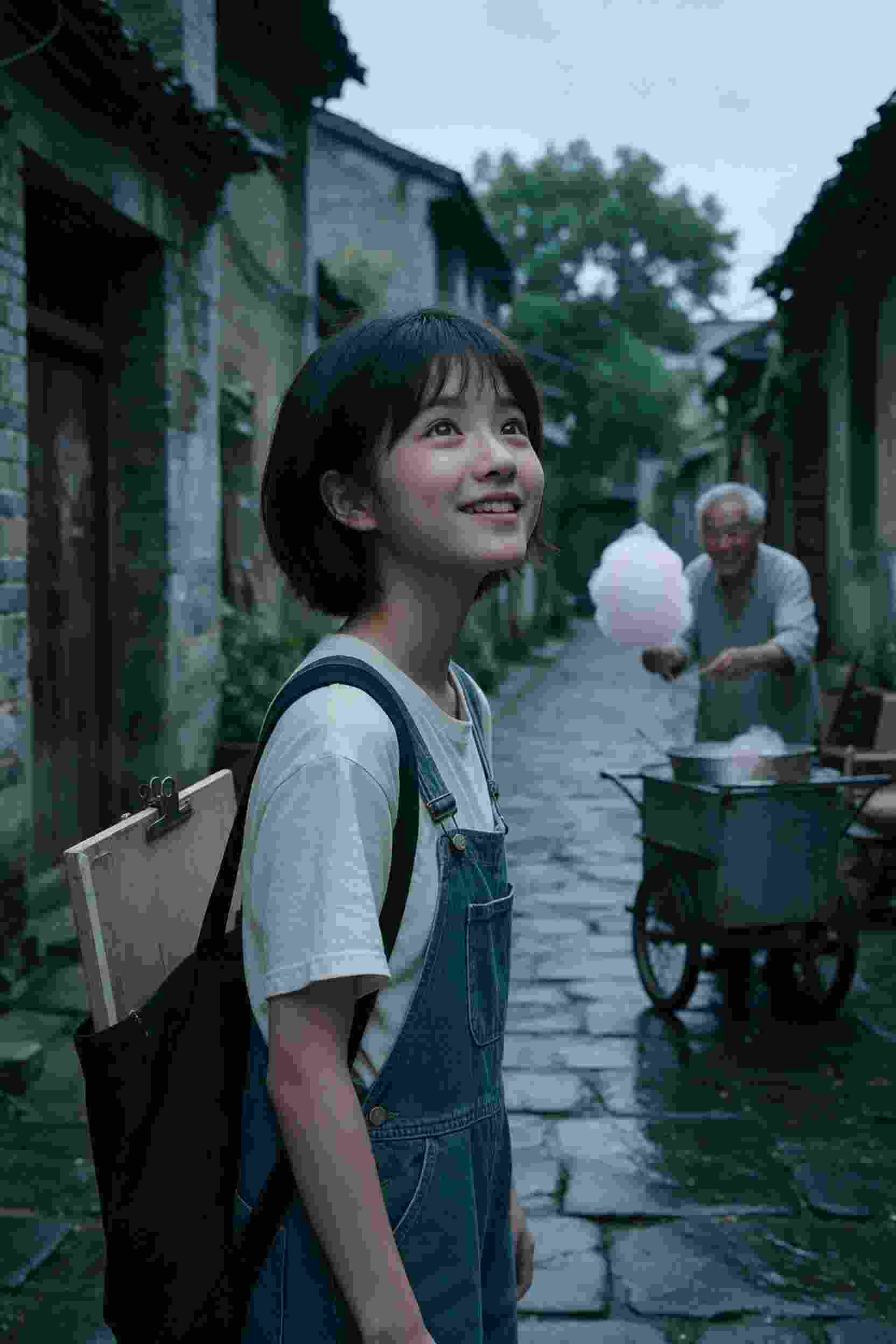 2049年的梦